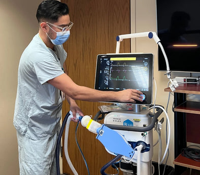 Respiratory and Anesthesia