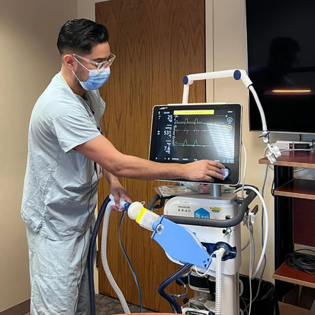 Respiratory and Anesthesia