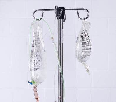 Needles, Syringes, and IV's