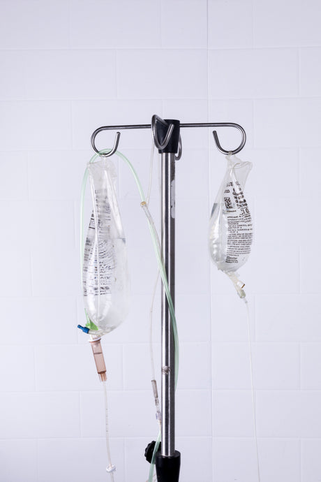 Needles, Syringes, and IV's