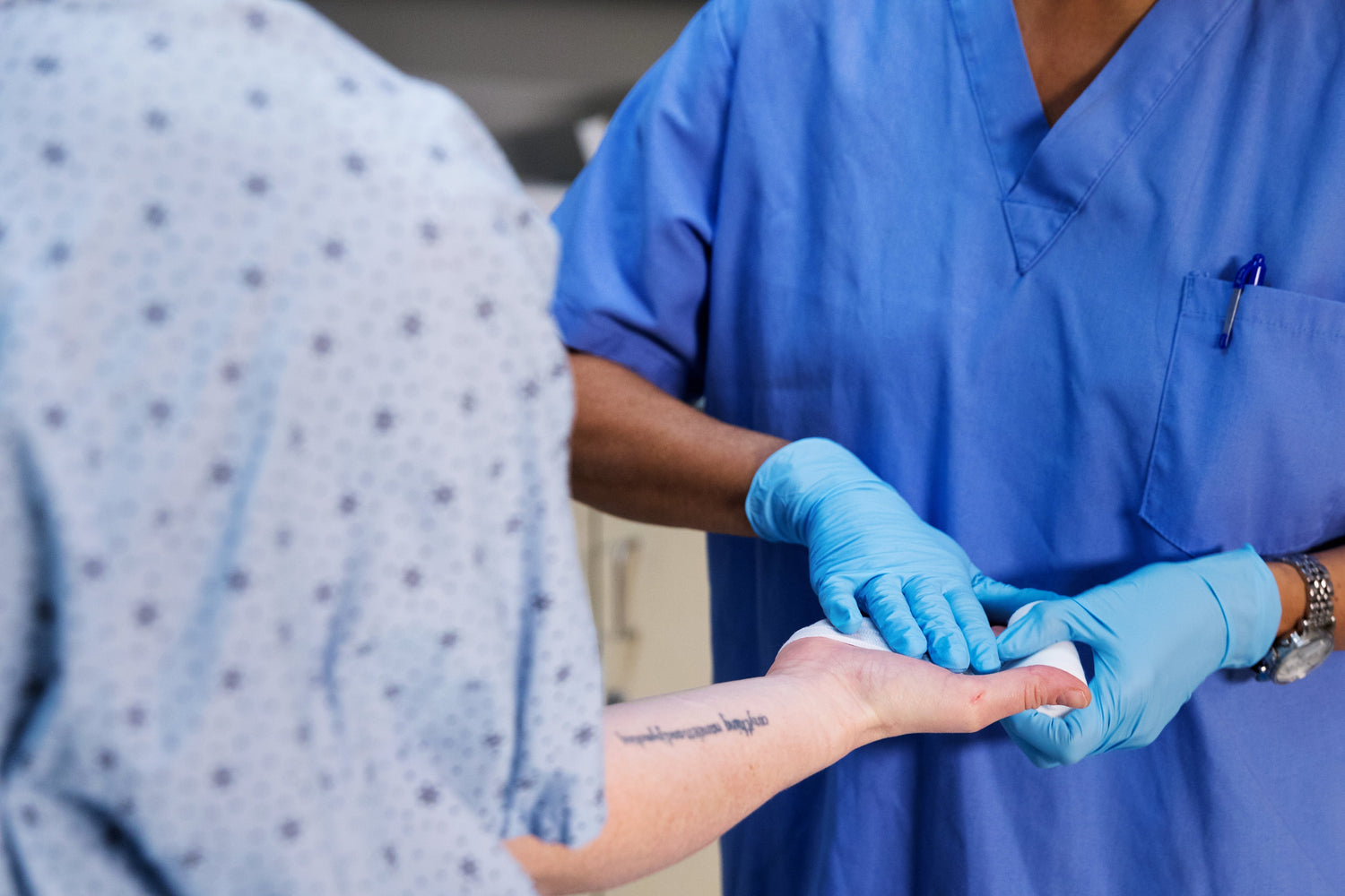 Skin and Wound Care
