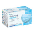 Box of Medicom SafeMask Junior face masks on a white background