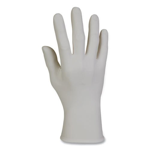 Halyard Sterling Nitrile Exam Gloves - 9.5" Length, Powder-Free, Latex-Free - 200/Box